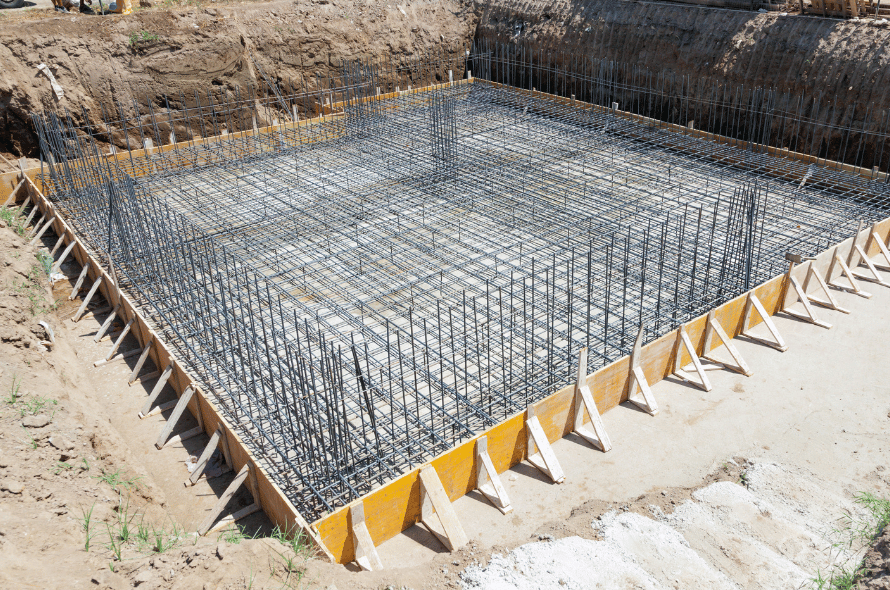 Tower Foundation Works